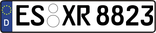 ES-XR8823