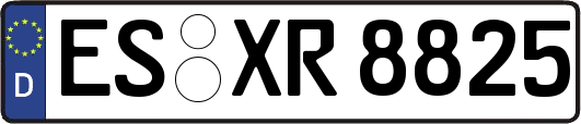 ES-XR8825