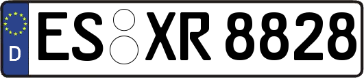 ES-XR8828