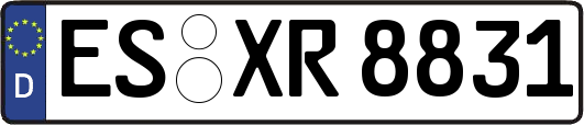 ES-XR8831