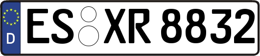 ES-XR8832