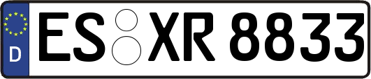 ES-XR8833