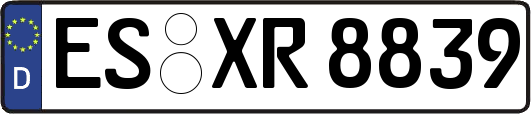 ES-XR8839