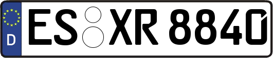 ES-XR8840