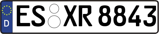 ES-XR8843
