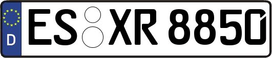 ES-XR8850