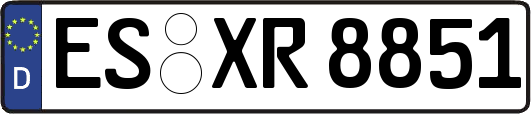 ES-XR8851