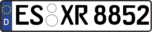 ES-XR8852