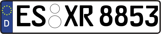 ES-XR8853