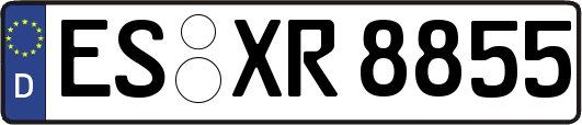 ES-XR8855