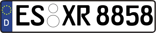 ES-XR8858