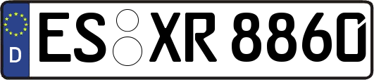 ES-XR8860