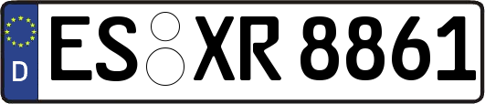 ES-XR8861