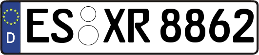 ES-XR8862