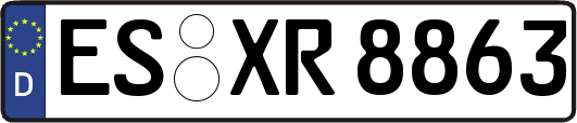 ES-XR8863