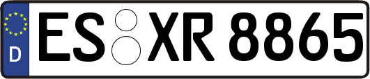 ES-XR8865