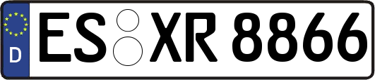 ES-XR8866