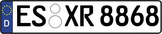 ES-XR8868