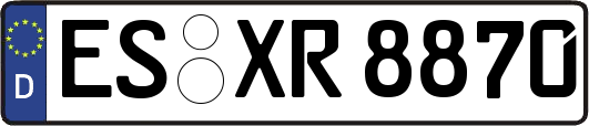ES-XR8870