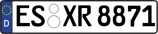ES-XR8871
