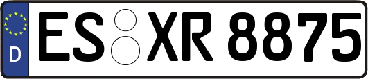 ES-XR8875