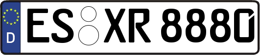 ES-XR8880