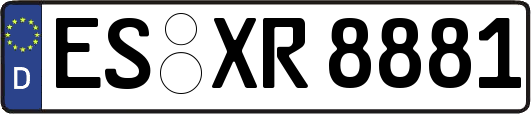 ES-XR8881