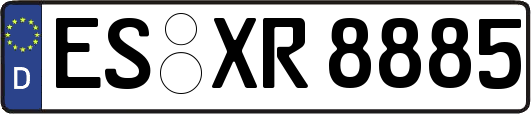 ES-XR8885