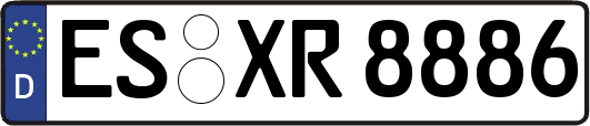ES-XR8886