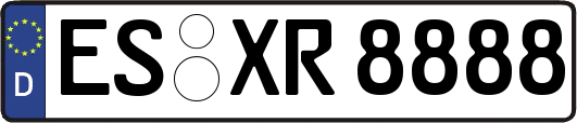 ES-XR8888
