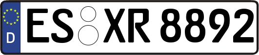 ES-XR8892
