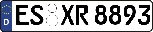 ES-XR8893