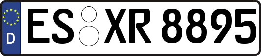 ES-XR8895