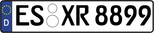 ES-XR8899