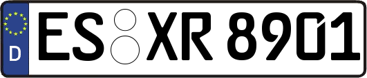 ES-XR8901