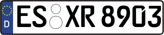ES-XR8903