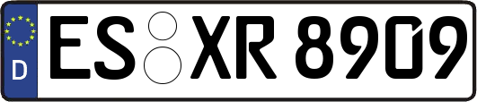 ES-XR8909