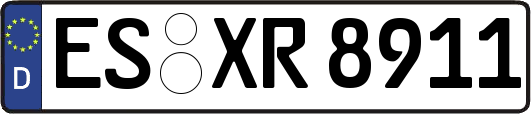 ES-XR8911
