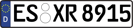 ES-XR8915