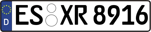 ES-XR8916