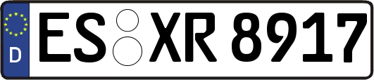 ES-XR8917