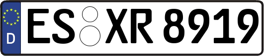 ES-XR8919