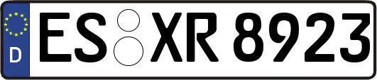 ES-XR8923
