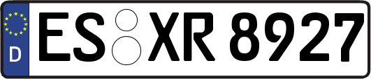 ES-XR8927