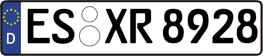 ES-XR8928
