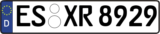 ES-XR8929