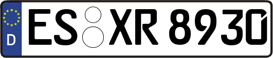 ES-XR8930