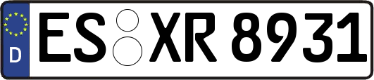 ES-XR8931