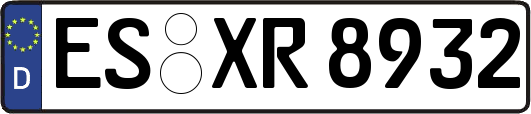 ES-XR8932