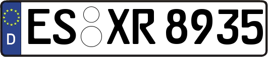 ES-XR8935